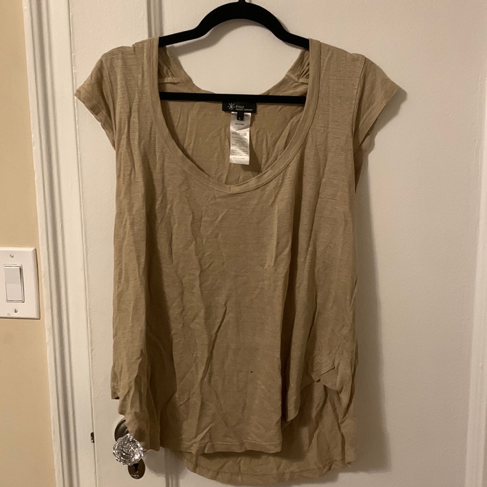 Etoile Isabel Marant Linen Top
